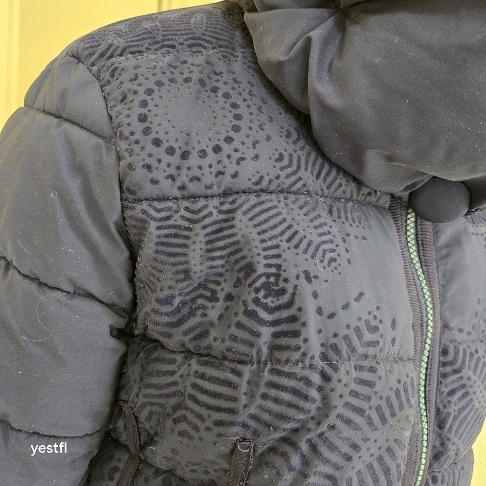 Desigual Komodari puffer jacket 6 - Picture 3 of 8
